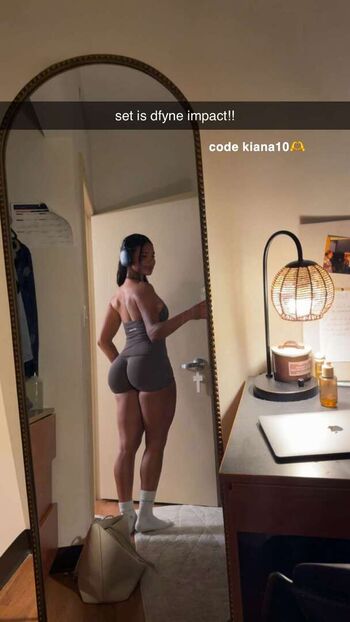Kiana Dufour