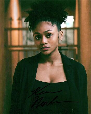 Kiana Nicole Washington