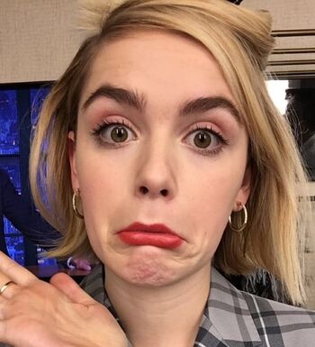 Kiernan Shipka