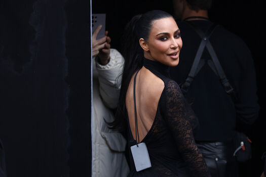 Kim Kardashian