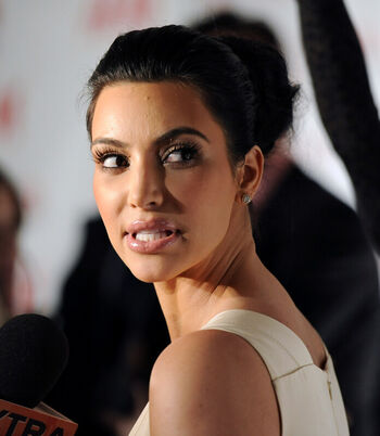 Kim Kardashian