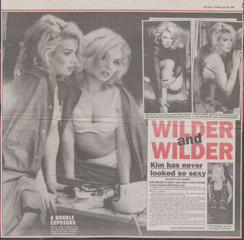 Kim Wilde