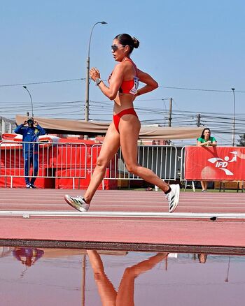 Kimberly Garcia Marcha