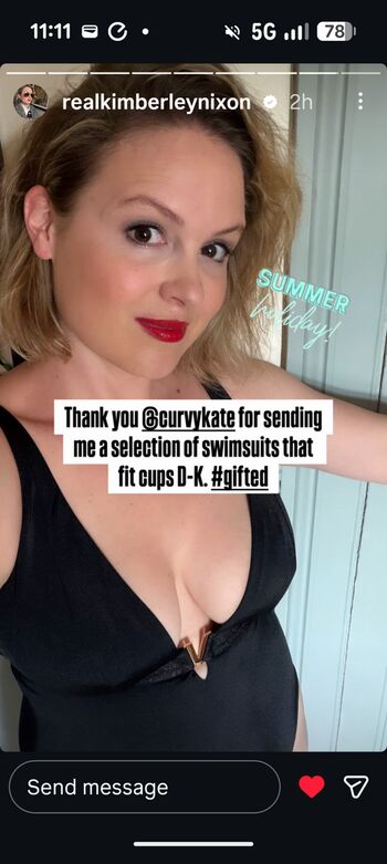 Kimberly Nixon