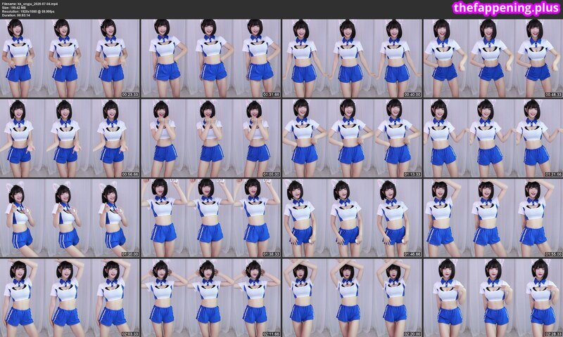 kk_ongju Foto OnlyFans Nua #5