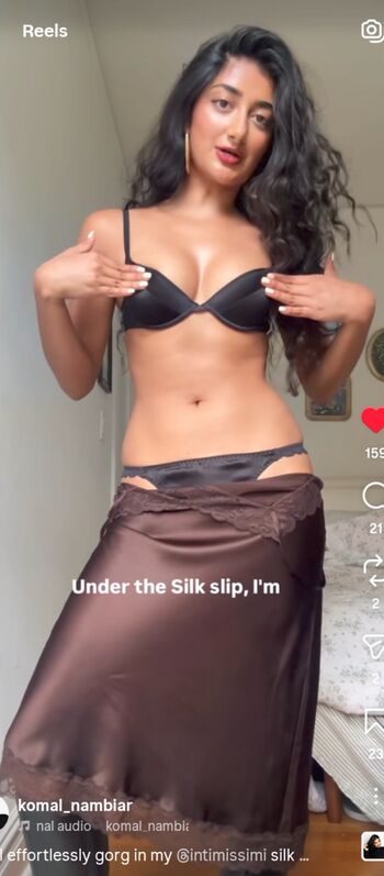 Komal Nambiar
