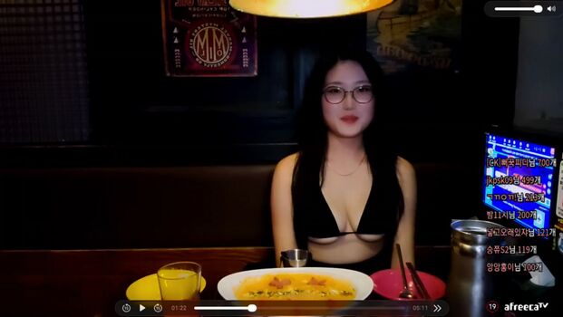 Korean BJ