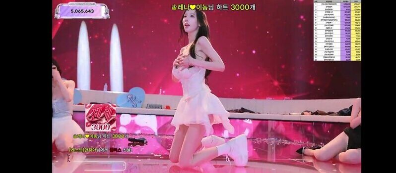 Korean BJ