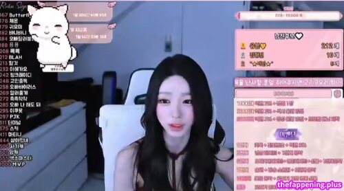 Korean BJ