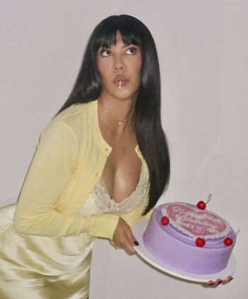 Kourtney Kardashian