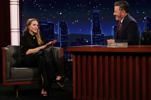 Kristen Bell