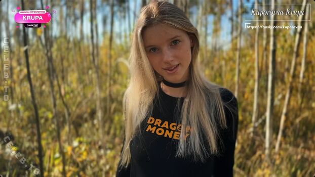 Kuporovaa Krupa