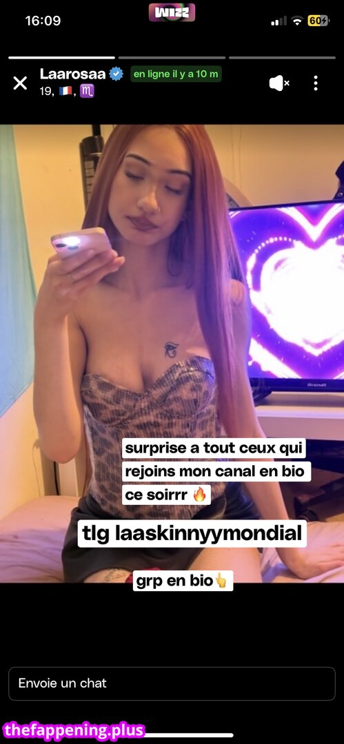 Laarosaa Izidaa