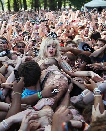 Lady Gaga
