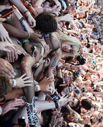 Lady Gaga