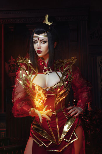 Lady Melamori