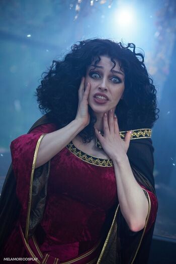 Lady Melamori