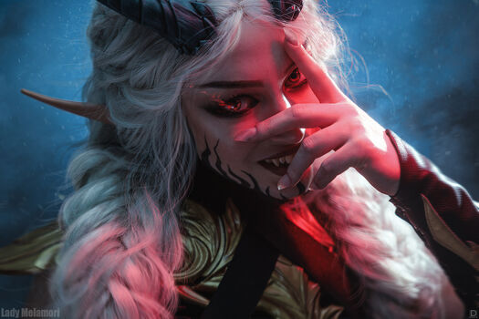 Lady Melamori