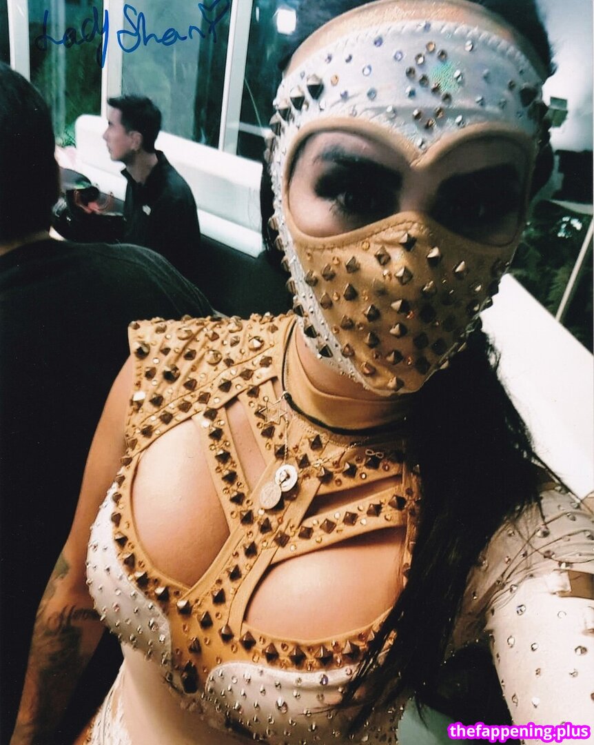 Lady Shani AAA