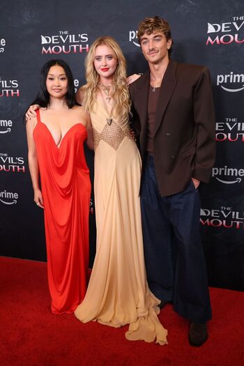 Lana Condor