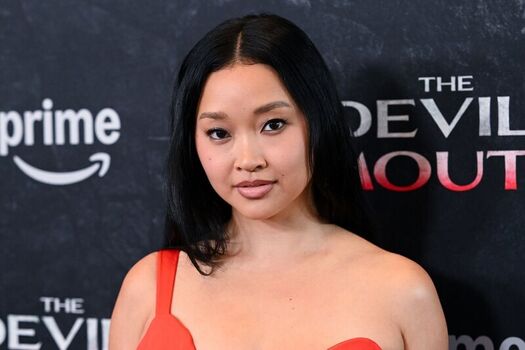 Lana Condor
