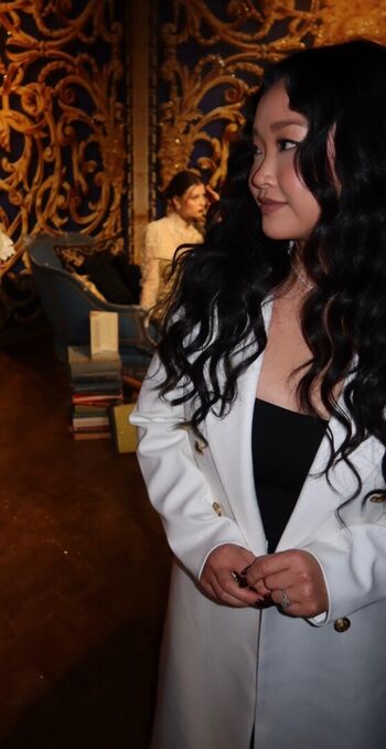 Lana Condor