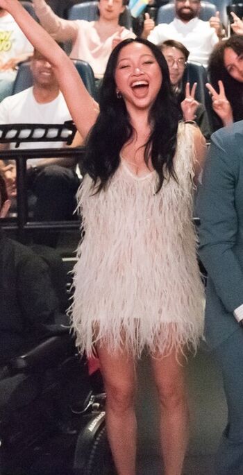 Lana Condor