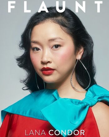 Lana Condor