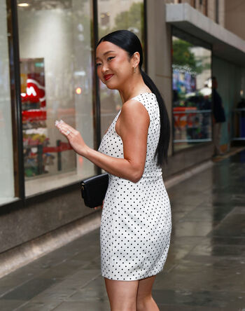 Lana Condor
