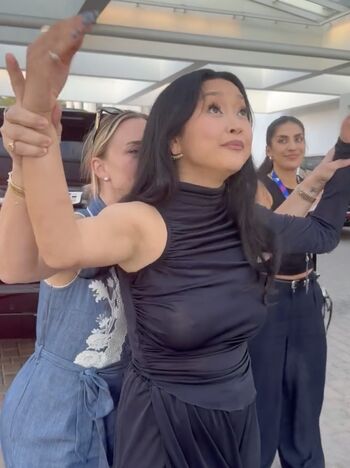 Lana Condor