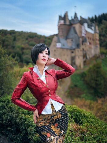 Larissa Rochefort