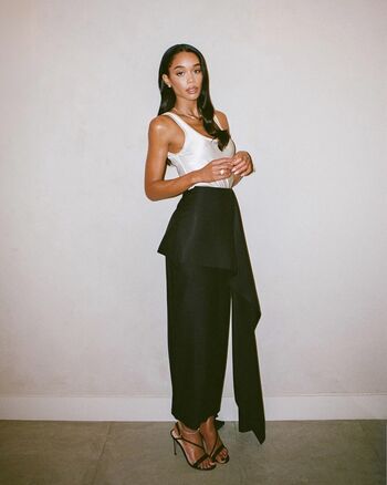 Laura Harrier