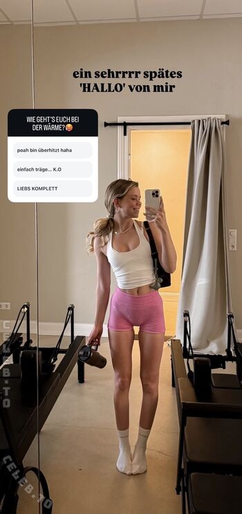 Lea Peach