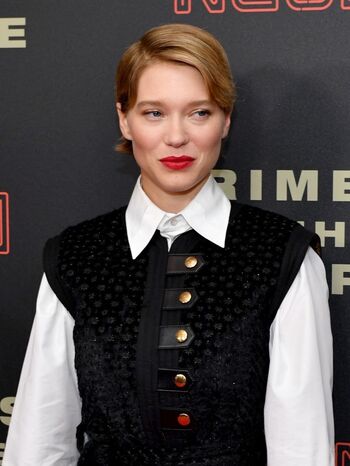 Lea Seydoux