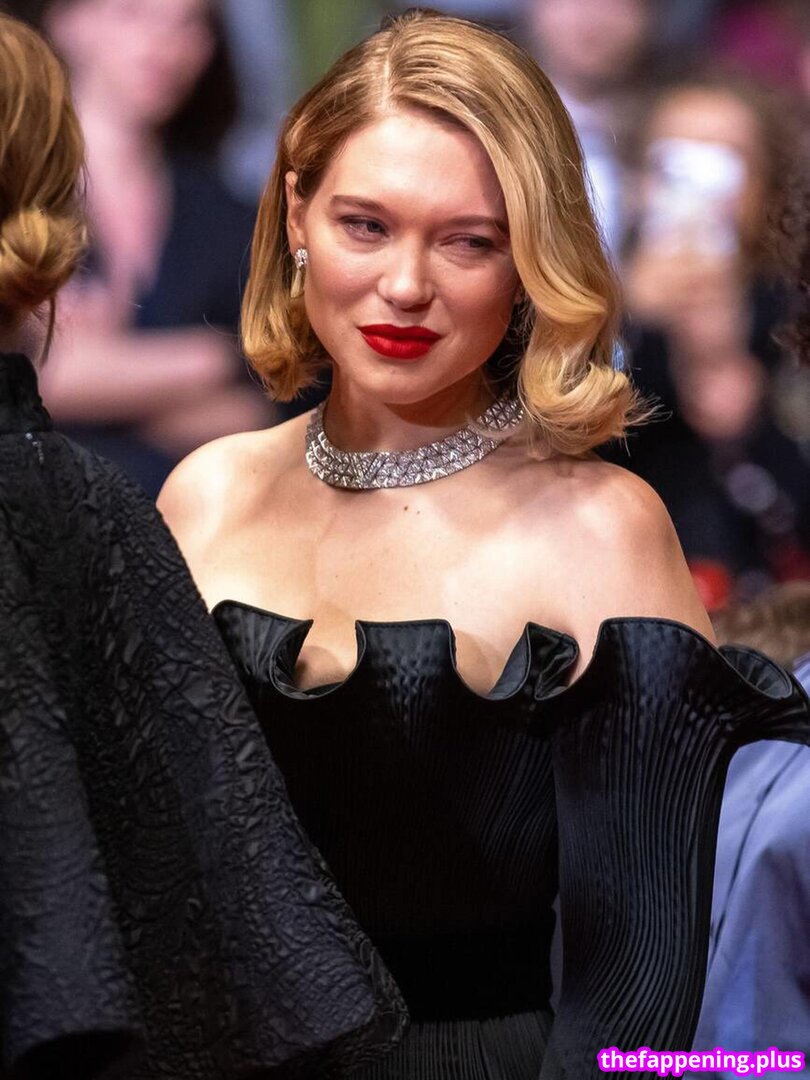 Lea Seydoux