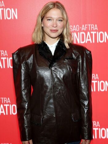 Lea Seydoux