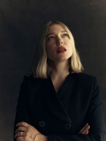 Lea Seydoux