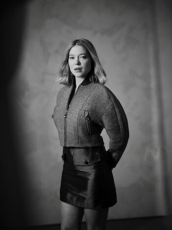 Lea Seydoux