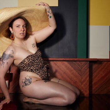 Lena Dunham