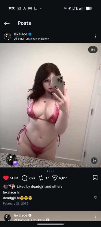 Lexa Lace