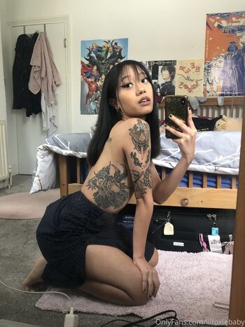 Lilfoxiebaby