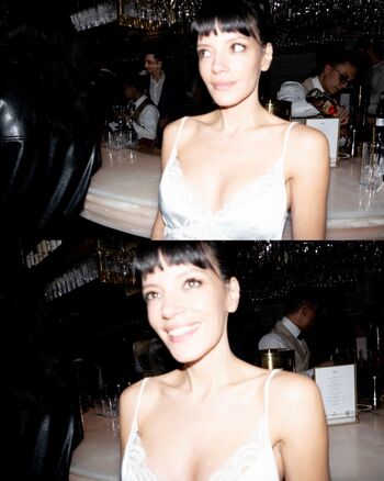 Lily Allen