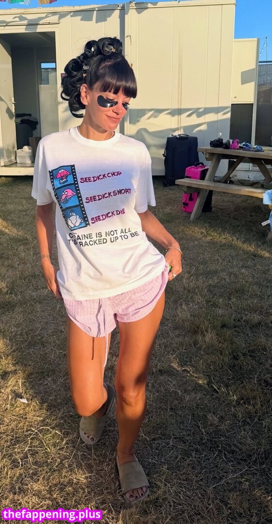 Lily Allen