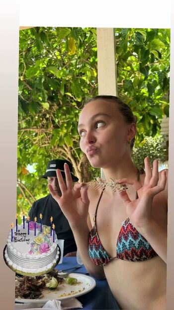 Lily-Rose Depp