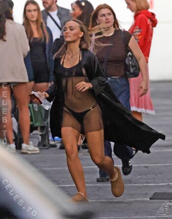 Lily-Rose Depp