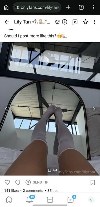Lilytan00