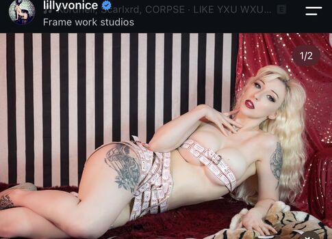 Lilyvonice
