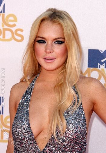 Lindsay Lohan