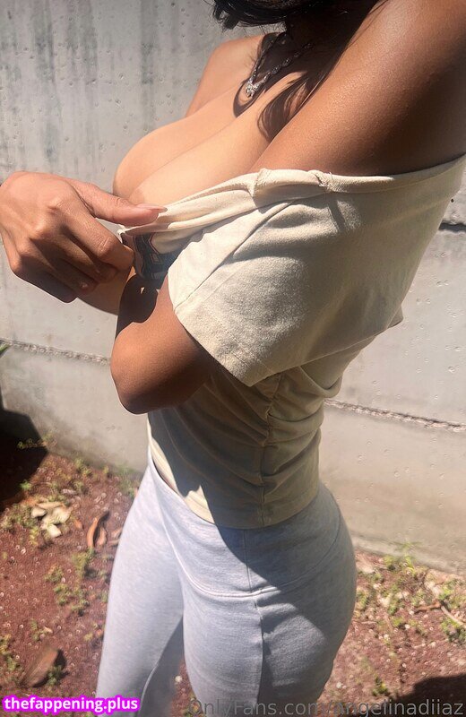 llinangel_ / llinangel_d Foto OnlyFans Nua #99