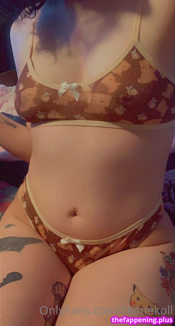 llkonakll / llkonekoll Nagie OnlyFans Zdjęcie #1